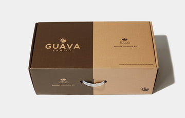 Image of box the set is shipped in.